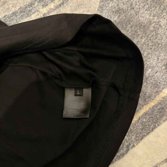 Amiri Angels Black Tee Mens Size Medium or Large - Picture 3 of 4